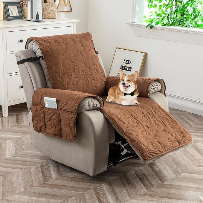 100% Waterproof Recliner Chair Cover, Recliner Chair Covers