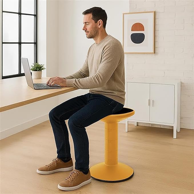 Storex Wiggle Stool – Active Flexible Seating