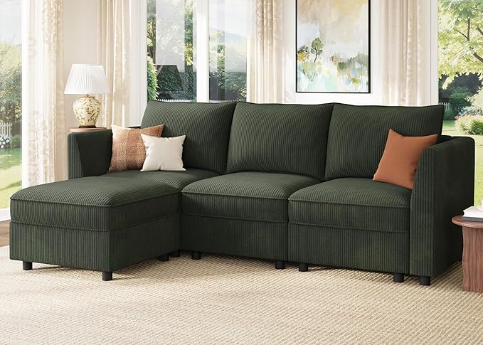 HONBAY Modular Sectional Sofa