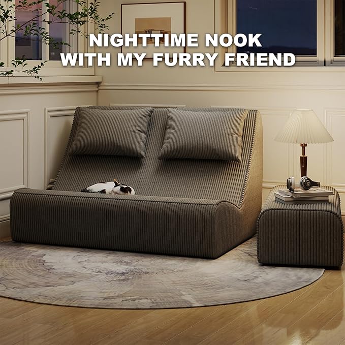 Giant Bean Bag Chair for Adults