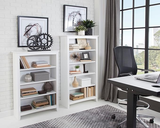 International Concepts Shaker Bookcase