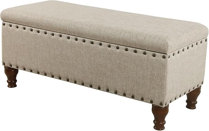 HomePop Large Storage Bench