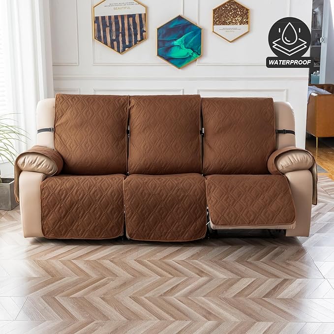 Genina Waterproof Recliner Cover