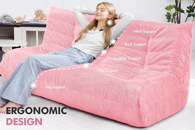 Bean Bag Chair, Giant Beanbag Chairs