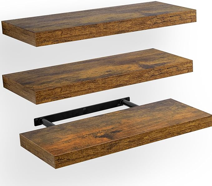 AMADA HOMEFURNISHING Floating Shelves, Wall Shelves
