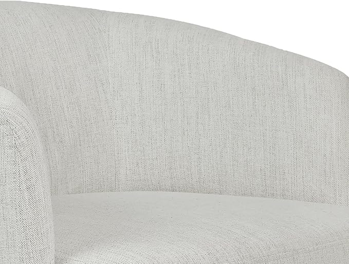MINCETA Accent Chair, Modern Swivel Chairs