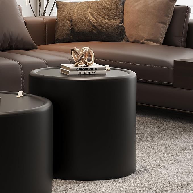 SSLine Modern Round Side Table