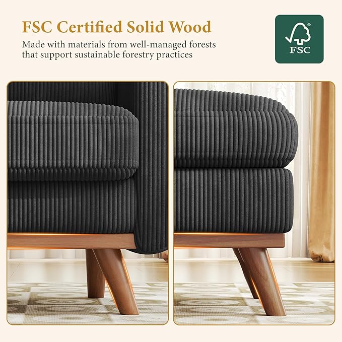 Vesgantti 38.5" Accent Chair