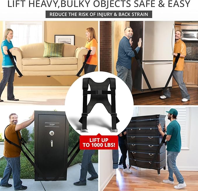 X-Protector Moving Straps