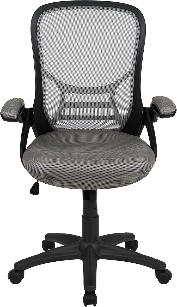 Flash Furniture Porter High-Back Swivel Office Chair