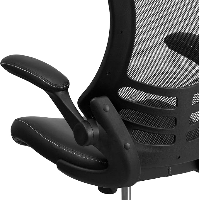 Flash Furniture Kelista Mid-Back Swivel Office Chair