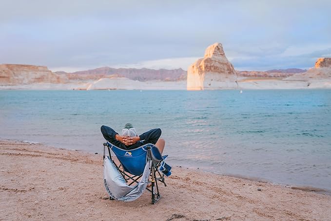 GCI Outdoor Pod Rocker Outdoor Rocking Chair