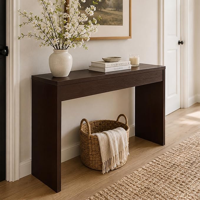 Northfield Entryway Hall Console Table/Desk