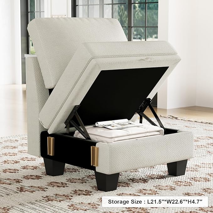 Belffin 22.8” Single Seat Module