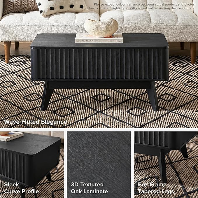 mopio Brooklyn Lift Top Coffee Table