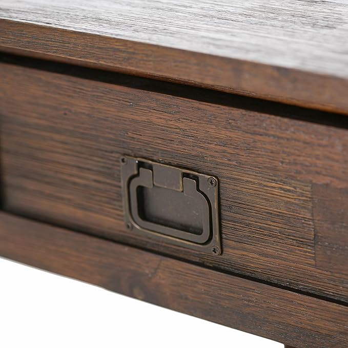 SIMPLIHOME Monroe End Table
