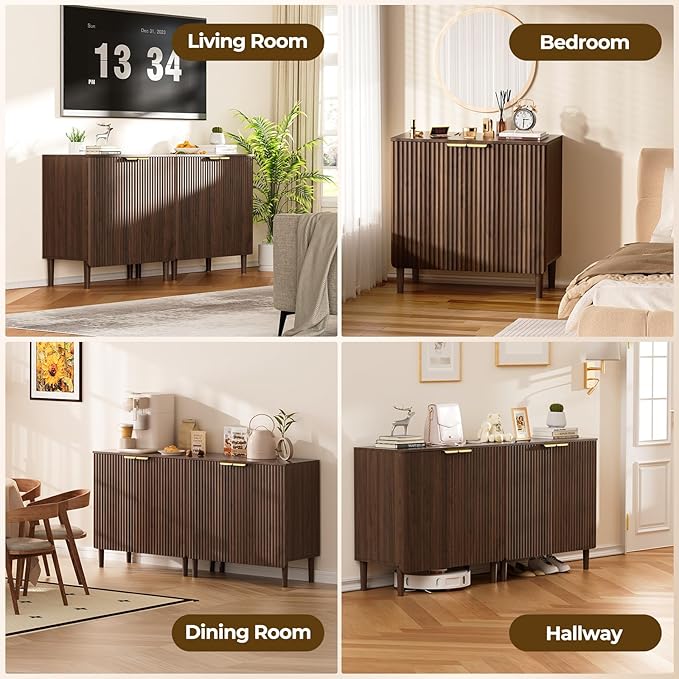 Sideboard Buffet Storage Cabinet