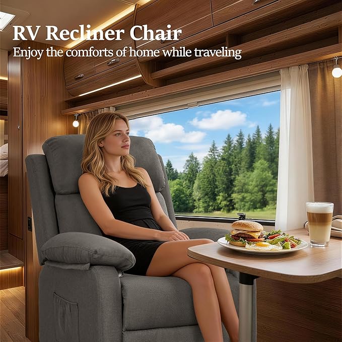 Korser Recliner Chair, Living Room Chairs