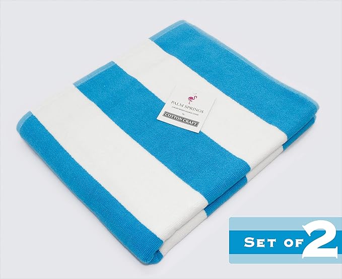 COTTON CRAFT Pool Lounge Chair Cover