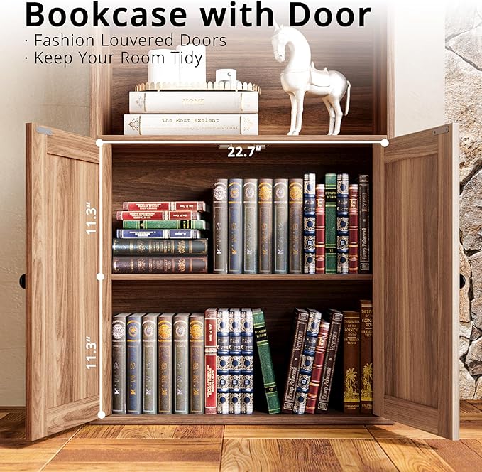 IRONCK Industrial Bookshelves and Bookcases