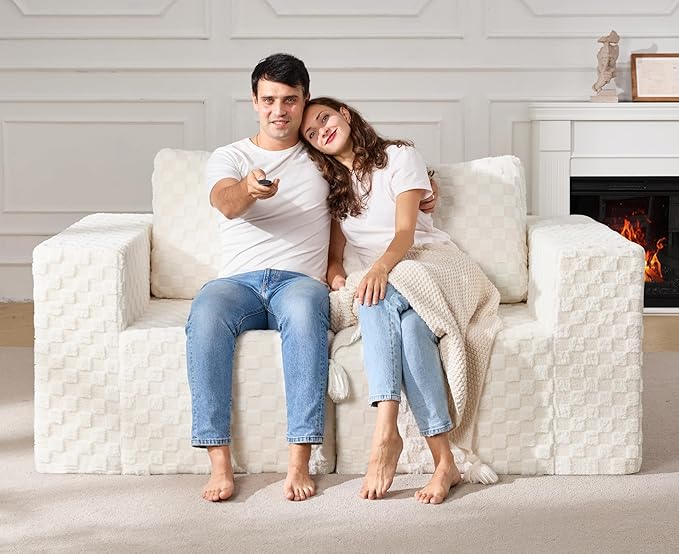 Modular Sectional Sofa 2 Seater Loveseat Modular Couch