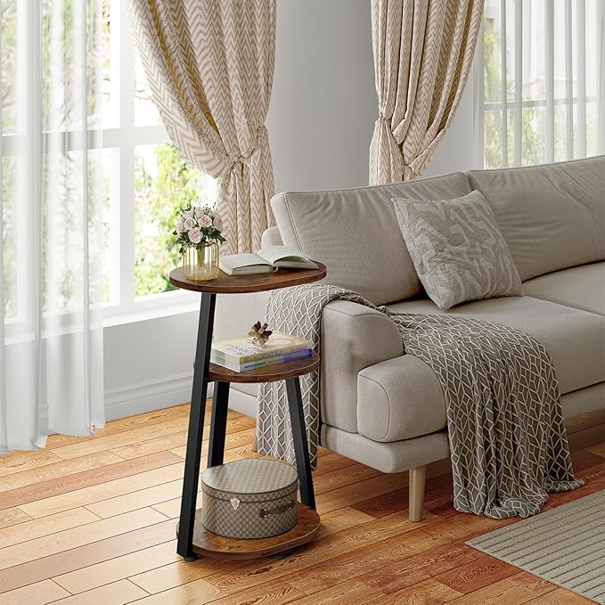 Kalrin Side Table, Small End Table