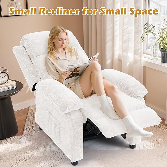 Korser Recliner Chair, Living Room Chairs