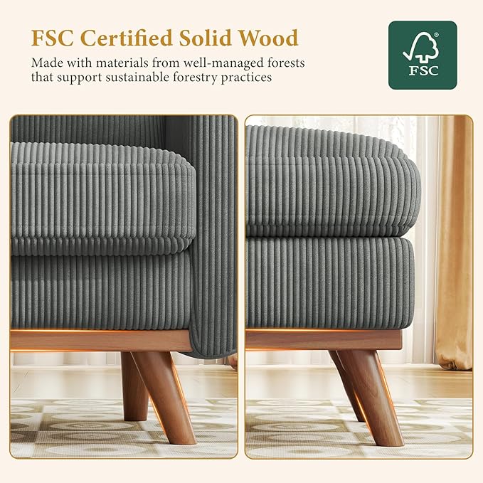 Vesgantti 38.5" Accent Chair