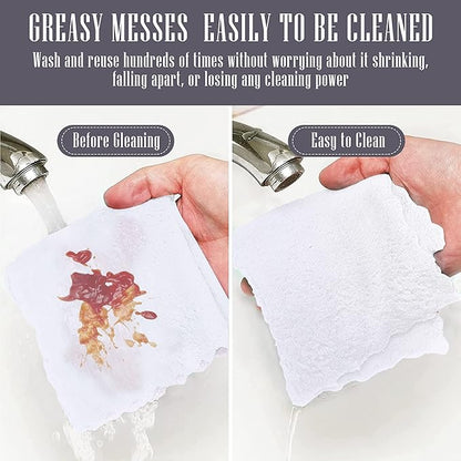 Sunny zzzZZ 24 Pack Kitchen Dishcloths