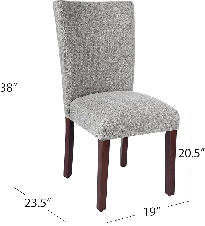 HomePop Classic Parsons Dining Chair