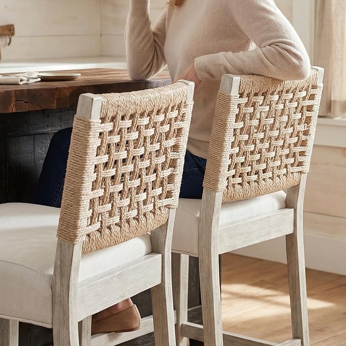 27" Countryside Counter Height Bar Stools