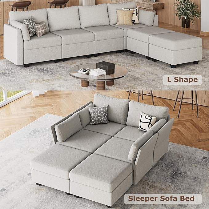 Weture Modular Sectional Sofa