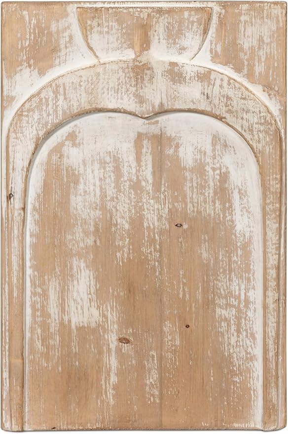 Sarreid Riley Carved Panel