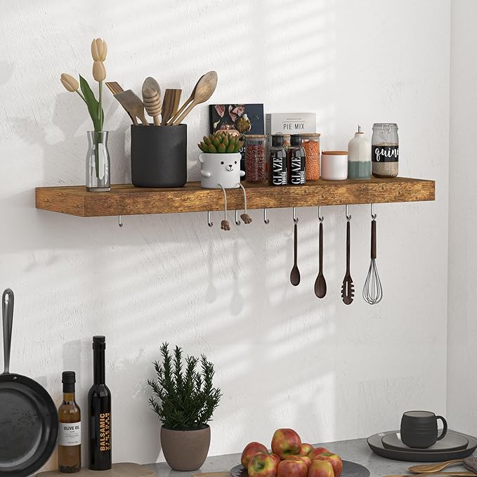 Floating Shelves