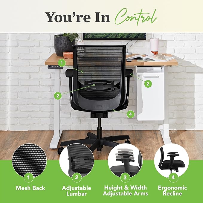 HON Convergence Ergonomic Office Chair