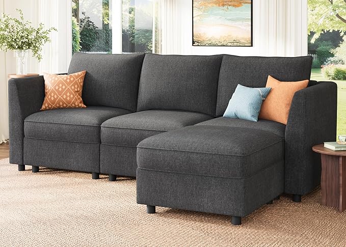 HONBAY Modular Sectional Sofa
