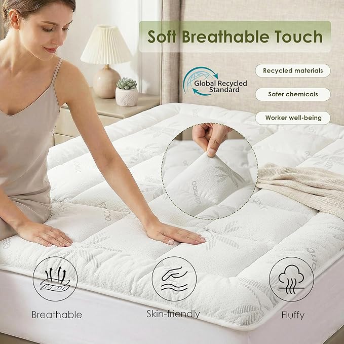 Twin Mattress Topper