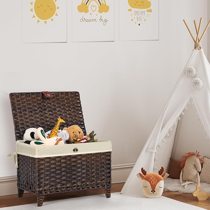 Honjourai Wicker Storage Basket