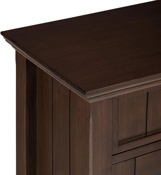 SIMPLIHOME Acadian Storage Cabinet