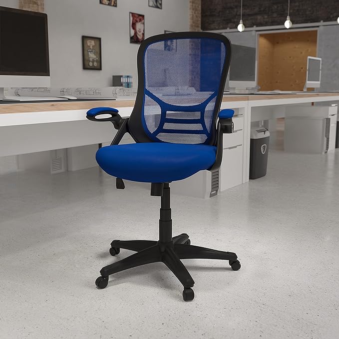 Flash Furniture Porter High-Back Swivel Office Chair