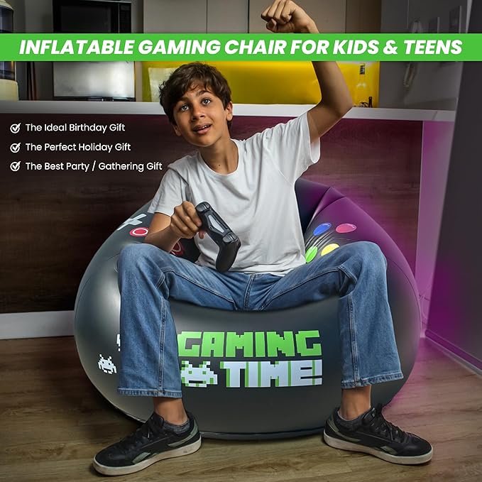 FranFusion Inflatable Gaming Chair