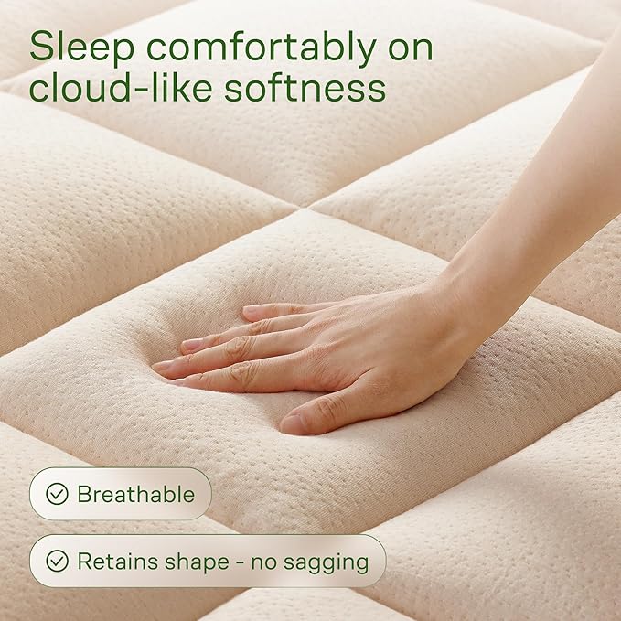 Niagara Sleep Solution Ultra Soft King Size Mattress Topper