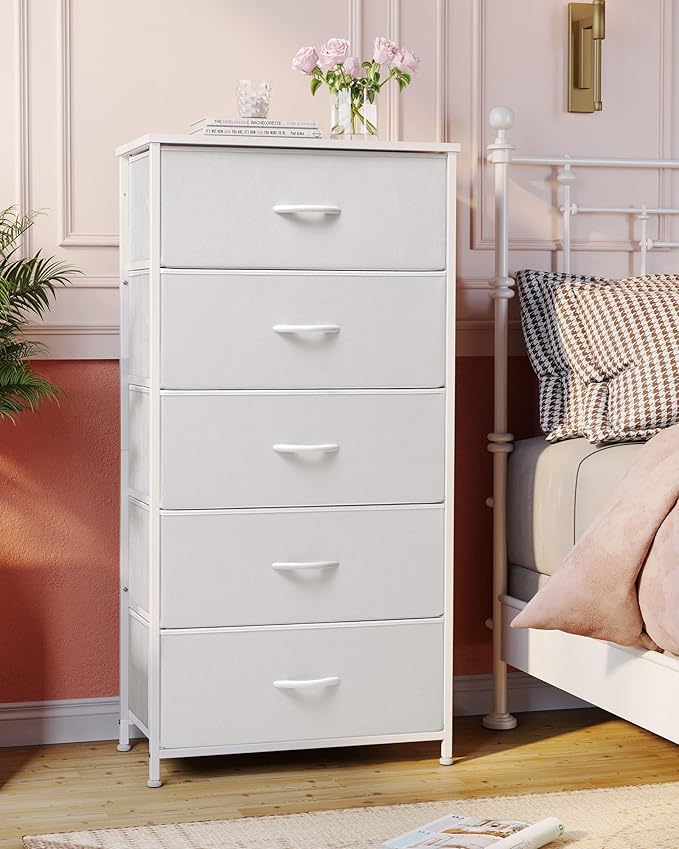 Crestlive Products Tall Dresser