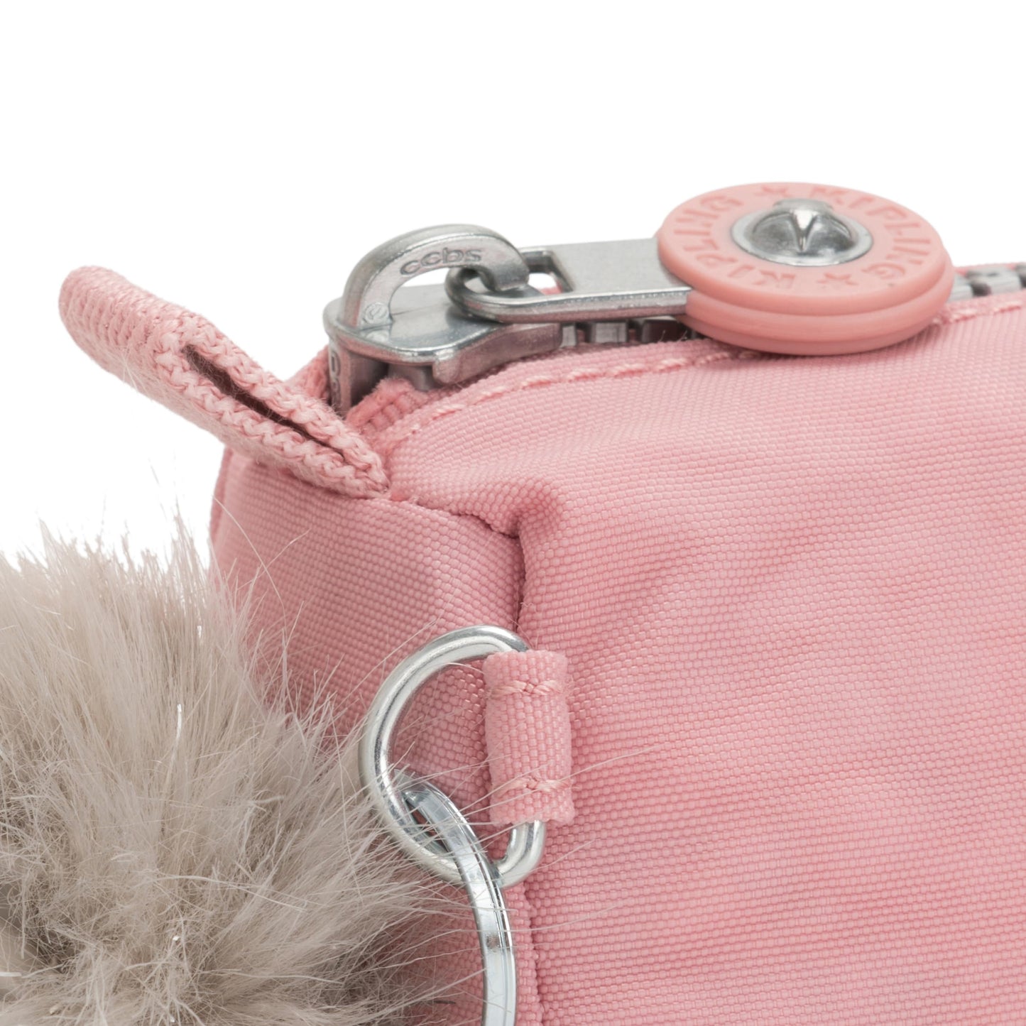 Kipling Women's Freedom Pencil Pouch, Small, Zipped, Water-Resistant, Pen Case