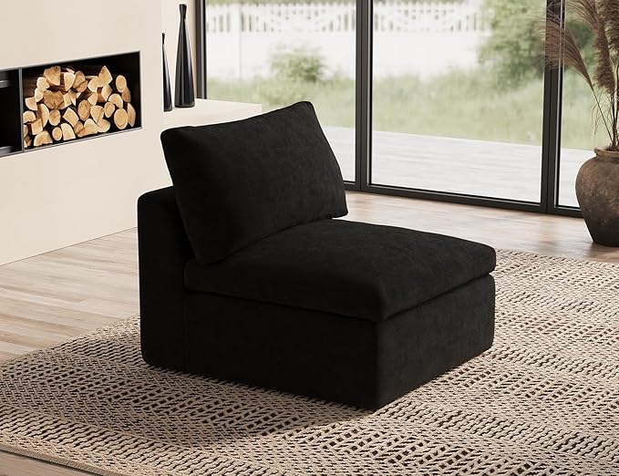 ohllob Middle Back for Cloud Sectional Couches Living Room