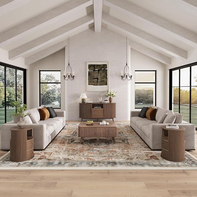 JOINICE Lift Top Coffee Table