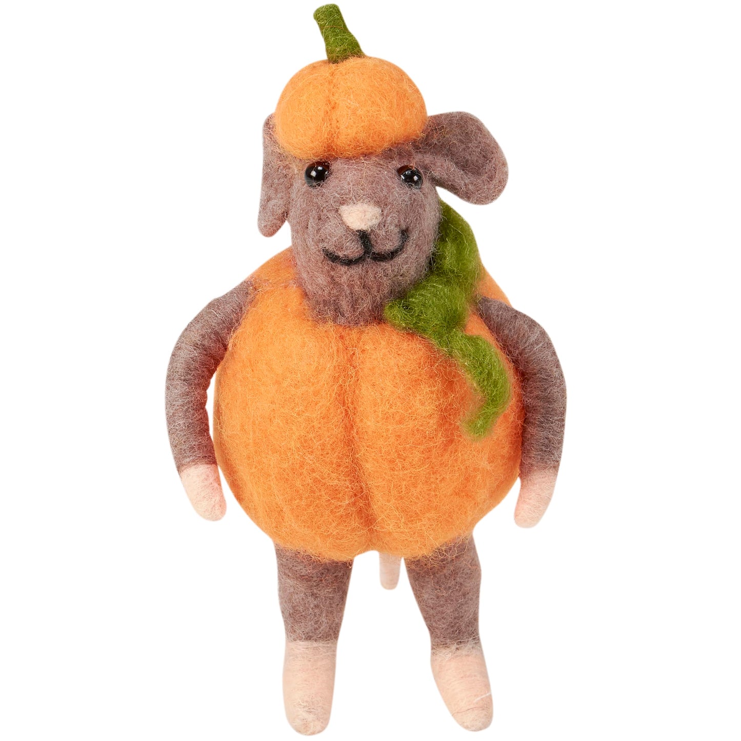 Primitives by Kathy Mouse Pumpkin Critter