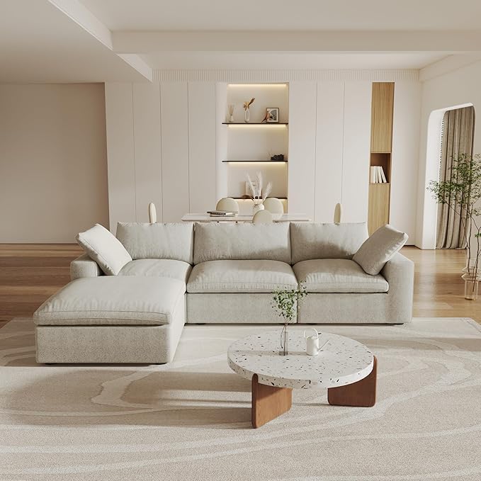 Cloud Modular Sectional Sofa