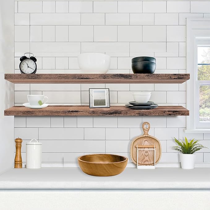 Sorbus Floating Shelves for Wall