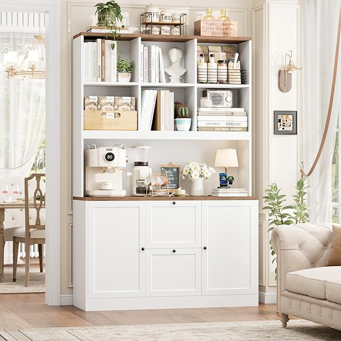 HIFIT 72'' Tall File Bookcase